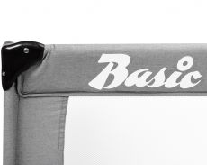 Манеж Caretero Basic Grey